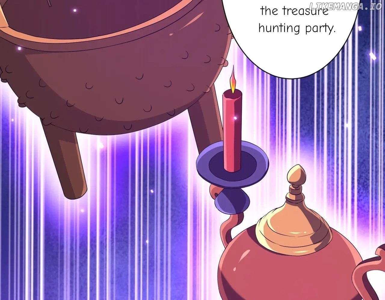 With My Netherworld Trillions, Game On! Chapter 206 - page 63